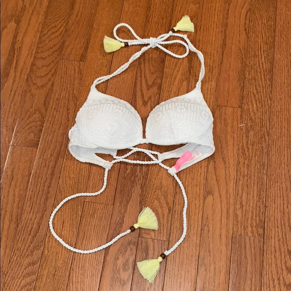 Victoria secret bathing suit top